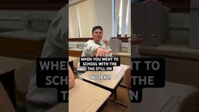 Video post by @americanhighshorts on YouTube