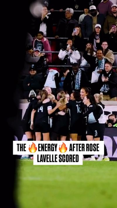 Video post by @nwsl on Instagram