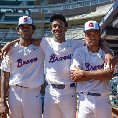 Image post by @braves on Instagram