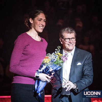 Image post by @uconnhuskies on Instagram