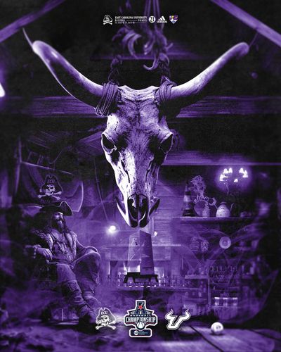 Image post by @ECUBaseball on Twitter