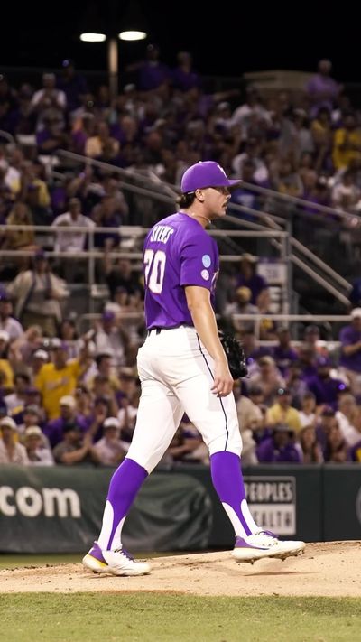 Video post by @lsubaseball on Instagram