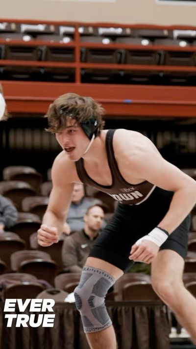 Video post by @brownu_wrestle on Instagram