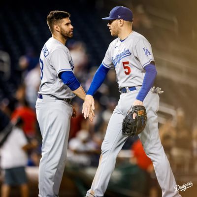 Image post by @dodgers on Instagram