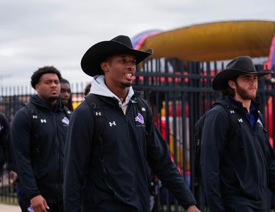 Image post by @acufootball on Instagram
