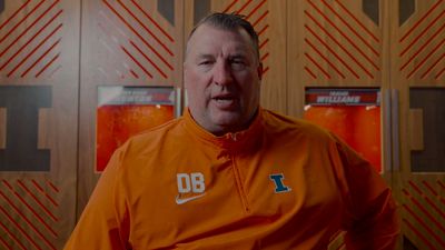 Video post by @IlliniFootball on Twitter