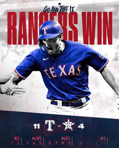 Image post by @rangers on Instagram