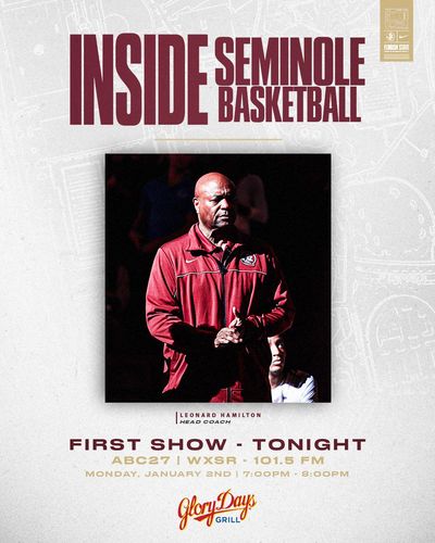Image post by @Seminoles on Twitter