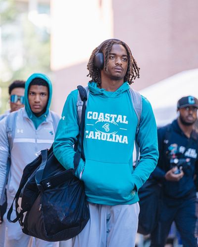 Image post by @CoastalFootball on Twitter