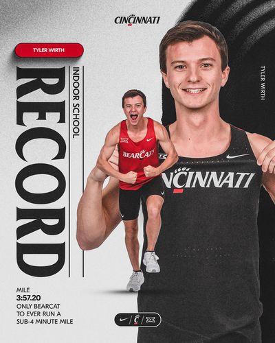 Image post by @gobearcatstfxc on Instagram