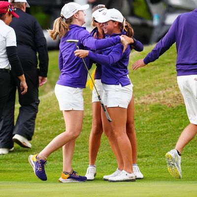 Image post by @lsuwomensgolf on Instagram