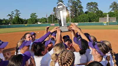Image post by @ncaasoftball on Instagram