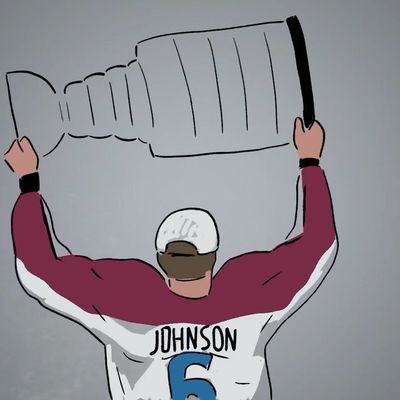 Video post by @coloradoavalanche on Instagram