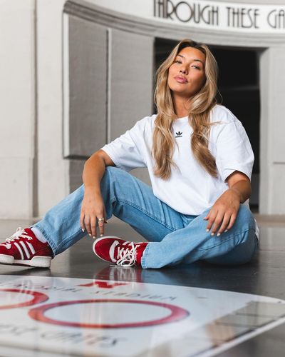 Image post by @sophdenker on Instagram