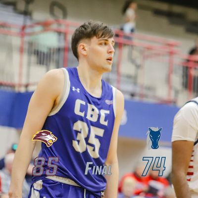 Image post by @gocbcmustangs on Instagram