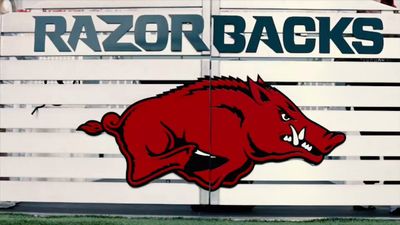 Video post by @RazorbackFB on Twitter