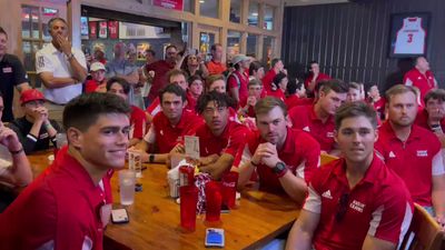 Video post by @RaginCajunsBSB on Twitter