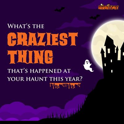 Image post by @hauntpay on Instagram