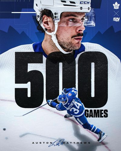 Image post by @sportsnet on Instagram