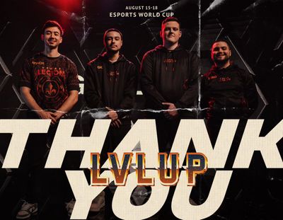 Image post by @LasVegasLegion on Twitter
