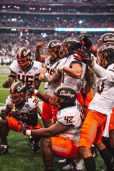 Image post by @Fiesta_Bowl on Twitter