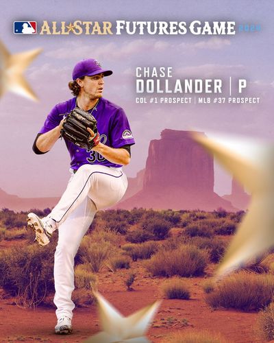 Image post by @Rockies on Twitter