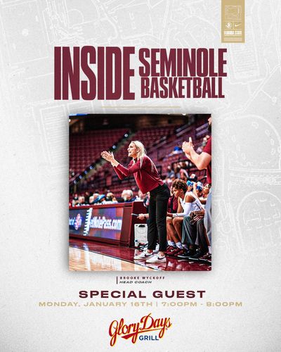 Image post by @seminoles on Instagram