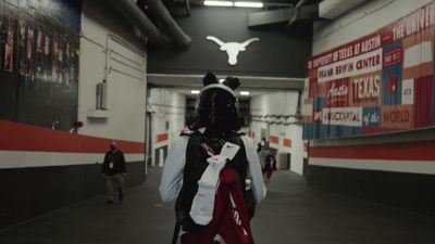 Video post by @razorbackwbb on Twitter
