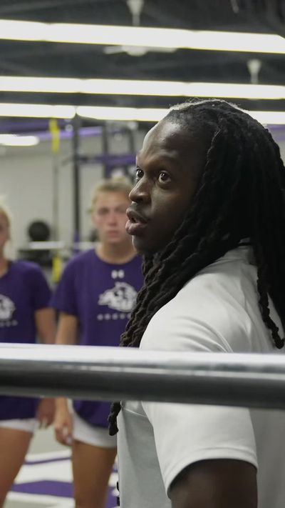 Video post by @ACUsports on Twitter