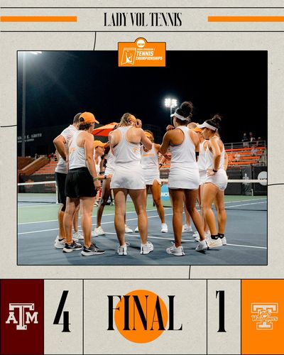 Image post by @Vol_WTennis on Twitter