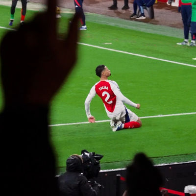Video post by @Arsenal on Twitter