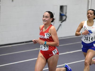 Image post by @arizonatrack on Instagram