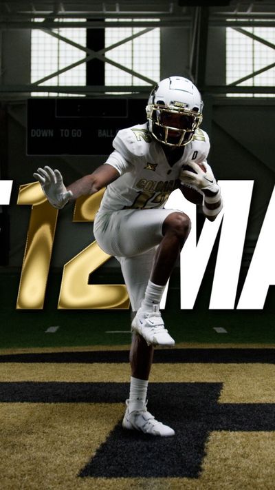 Video post by @cubuffsfootball on Instagram