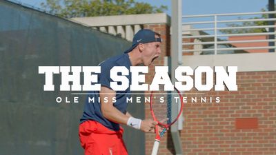 Video post by @OleMissMTennis on Twitter