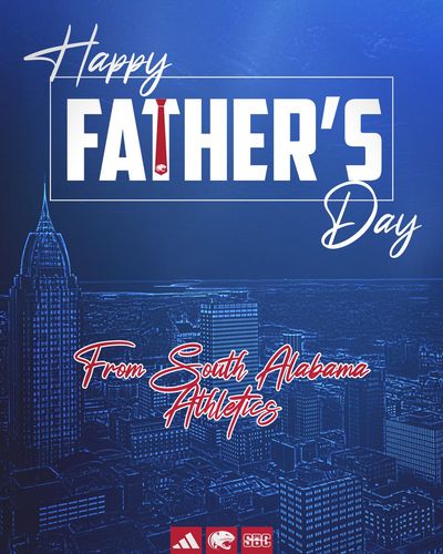 Image post by @SouthAlabama on Twitter