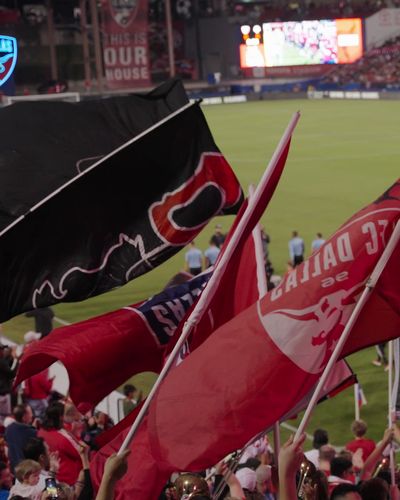 Video post by @FCDallas on Twitter