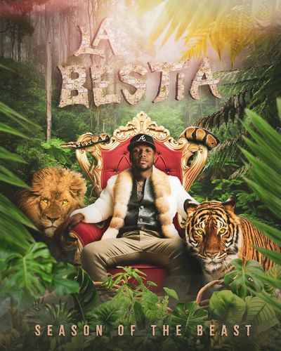 Image post by @Braves on Twitter