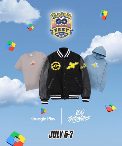 Image post by @100Thieves on Twitter