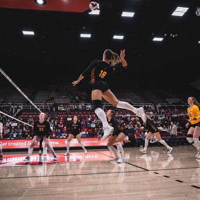 Image post by @sundevilvolleyball on Instagram