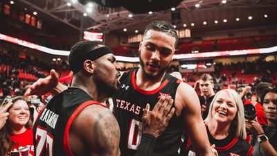 Image post by @texastechmbb on Instagram