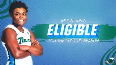 Image post by @GreenWaveWBB on Twitter