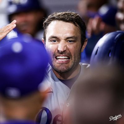 Image post by @dodgers on Instagram
