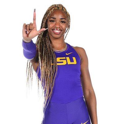 Image post by @lsutrackfield on Instagram