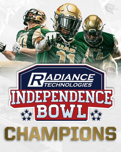 Image post by @UAB_FB on Twitter