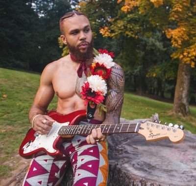 Image post by @jidenna on Instagram
