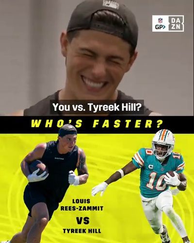 Video post by @NFLonDAZN on Twitter