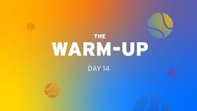 Video post by @usopen on YouTube