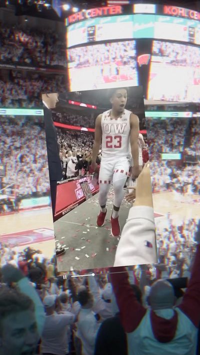 Video post by @badgermbb on Instagram