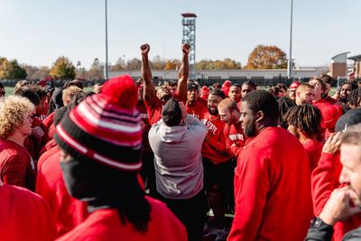 Image post by @ohiostatefb on Instagram