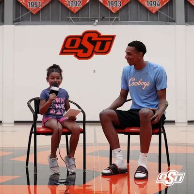 Video post by @OSUMBB on Twitter